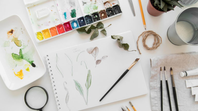 LES ATELIERS POUR ENFANTS